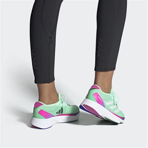 damen lauftight adidas adizero|adizero women's shoes.